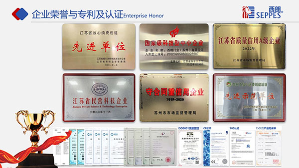 金财神专利与认证