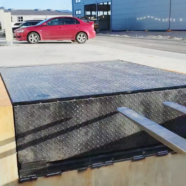 装卸货平台 装卸货平台