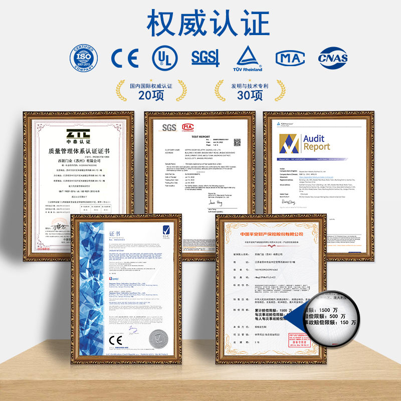 液压登车桥资质证书